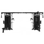 TUNTURI PLATINUM Multi Station 8-in-1 V-series – Zboží Dáma