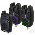ZFISH Sada Hlásičů Bite Alarm Set Zx8 PRO 3+1 – Zbozi.Blesk.cz