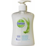 Dettol Moisture antibakteriální mýdlo s Aloe Vera dávkovač 250 ml – Sleviste.cz