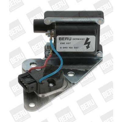 Zapalovací cívka BorgWarner (BERU) ZSE037 – Hledejceny.cz