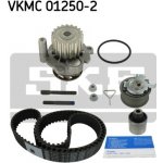 Sada rozvodů - řemen s kladkami a vodní pumpa SKF VKMC 01250-2 (VKMC012502) – Zboží Mobilmania