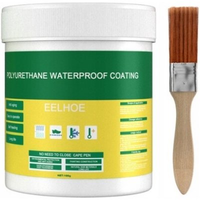 Průhledný Vodotěsný Opravný Tmel 300g – Zbozi.Blesk.cz