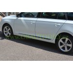 ŠKODA RAPID-BOČNÍ DVEŘNÍ LIŠTY 2012 - 2019 RPD-DRSTR-SPT | Zboží Auto