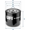 Olejový filtr pro automobily Olejový filtr UFI 23.258.00