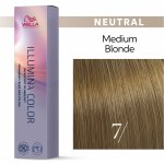 Wella Illumina Color barva na vlasy 7/7 60 ml – Zboží Dáma