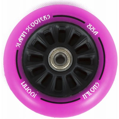 Slamm Scooters 100 mm 88A 1 ks fialové – Zboží Dáma