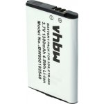 VHBW Baterie pro Nintendo 3DS, 1300 mAh - neoriginální – Hledejceny.cz