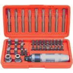 KENNEDY KEN-573-7140K úderový šroubovák 1/2" 40 dílů – Zboží Dáma