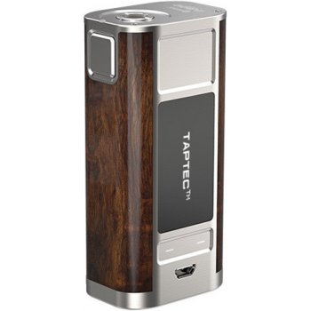 Joyetech CUBOID TAP TC MOD 228W Stříbrná