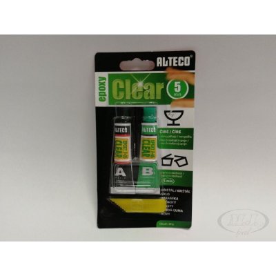 ALTECO 3-TON Clear F-05 20g