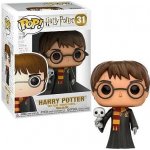 Funko Pop! Harry with Hedwig 9 cm – Zboží Dáma