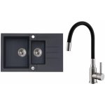 Set Alveus ROCK 70 + MINTAS – Hledejceny.cz