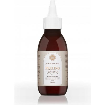 Mexmo Acid Scalp Peeling Kyselý peeling na pokožku hlavy 100 ml – Hledejceny.cz