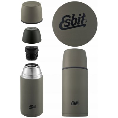 Esbit Stainless Steel Flask 750 ml