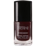 Gabriella Salvete Longlasting Enamel lak na nehty 19 Mahagony 11 ml – Zboží Dáma