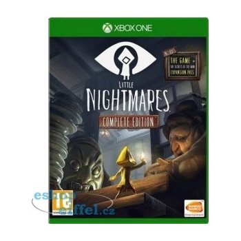 Little Nightmares Complete