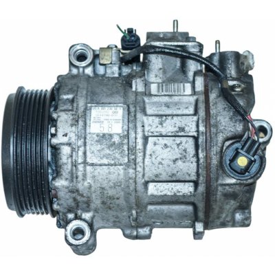 klimakompresor MERCEDES-BENZ C (W203) lift 2,6l A0012305811 – Hledejceny.cz