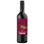 Bon Voyage Cabernet Sauvignon 0% 0,75 l (holá láhev) – Hledejceny.cz