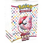 Pokémon TCG Scarlet & Violet 151 Booster Bundle – Zbozi.Blesk.cz