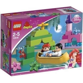 LEGO® DUPLO® 10516 Ariel na výletě lodí