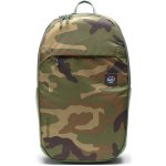 Herschel Mammoth Large woodland camo 23 l – Sleviste.cz