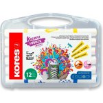 Kores 23121 2v1 12 barvy – Zboží Živě
