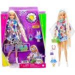 Barbie Extra síla květin – Zbozi.Blesk.cz