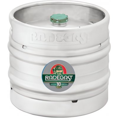 Radegast rázná 10° 50 l (sud) – Zboží Dáma
