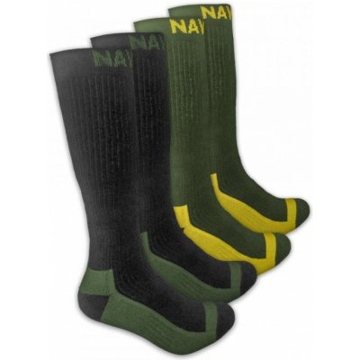 Navitas ponožky Coolmax Boot Sock Twin Pack