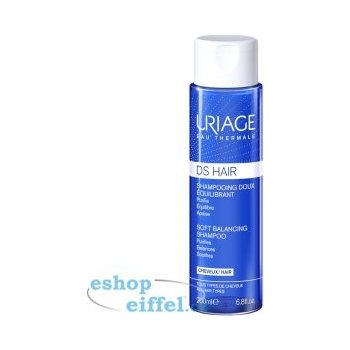 Uriage DS Hair Balancing Shampoo 200 ml