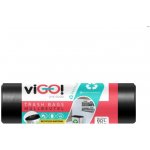 viGO! Pytle 60 l 24 µm 10ks černé – Hledejceny.cz
