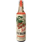 Kitl Syrob Jahodový 0,5 l – Zboží Dáma