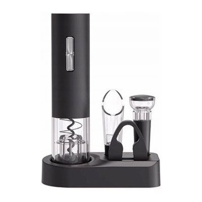 MAESTRO MR-1623 USB elektrická vývrtka na víno – Sleviste.cz