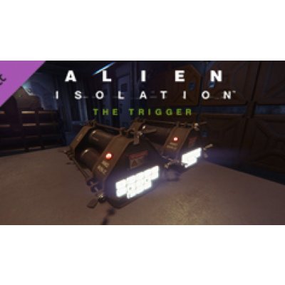 Alien: Isolation - The Trigger – Zbozi.Blesk.cz