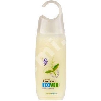 Ecover sprchový gel s levandulí a aloe vera 250 ml