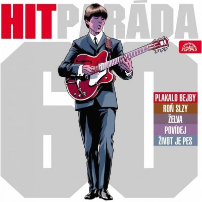 VARIOUS - HIT-PARADA 60. LET CD – Zboží Mobilmania