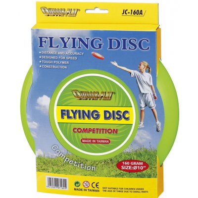 Aga Frisbee Green – Zbozi.Blesk.cz