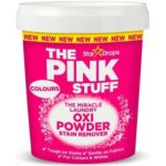 The Pink stuff zázračný prášek na skvrny na barevném i bílém prádle 1000 g – HobbyKompas.cz