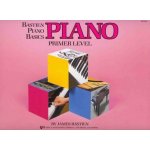 Bastien Piano Basics Primer Level noty na klavír – Sleviste.cz