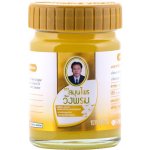 Wang Prom Thajský bylinný balzám Wangprom zlatá 50 g – Hledejceny.cz