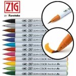 Clean Color Real Brush RB6000AT 095 Dark Grey – Zboží Mobilmania
