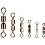 Delphin obratlík Hi speed double rolling swivel A-04 vel.6 – Zboží Mobilmania