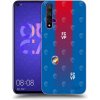 Pouzdro a kryt na mobilní telefon Huawei Picasee ULTIMATE CASE Huawei Nova 5T - FC Viktoria Plzeň F