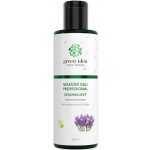 Green idea Professional levandule masážní olej 200 ml – Hledejceny.cz