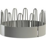 Metaxo Kruhové příkrmiště 2,4m 12 hlav – Zboží Mobilmania