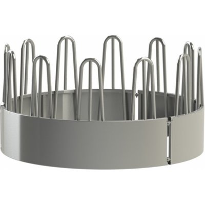 Metaxo Kruhové příkrmiště 2,4m 12 hlav – Zboží Mobilmania