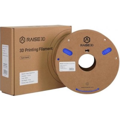 Raise3D Hyper Speed PLA modrá 1 kg 1,75mm – Zboží Živě