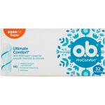 o.b. ProComfort tampony new super 32 ks – Zboží Dáma o.b. ProComfort tampony new super 32 ks – Zboží Dáma