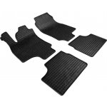 Koberce gumové Petex Opel Astra G 1998-2004 – Sleviste.cz