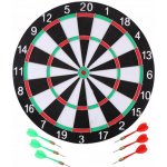 Master Darts 14018 sisalový terč – Zboží Dáma